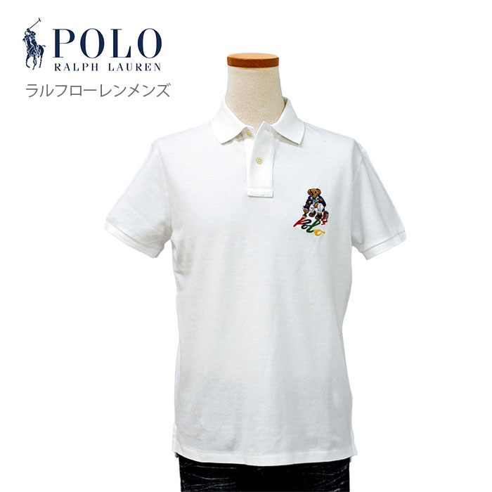 POLO ラルフローレンポロベア 半袖ポロシャツ送料無料 半袖ポロ、ラガ 