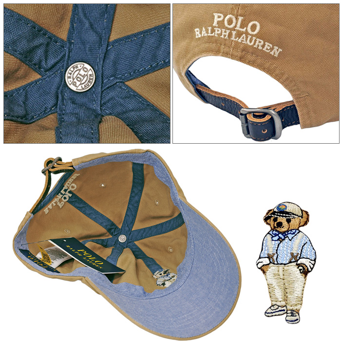 POLO Ralph Lauren Polo xA `m {[ Lbv J[L[