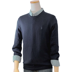 POLO by Ralph Lauren Men's E[100% N[lbNZ[^[