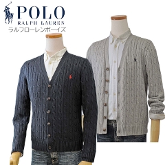 POLO by Ralph Lauren Boy's Rbg@P[u҂݃J[fBK