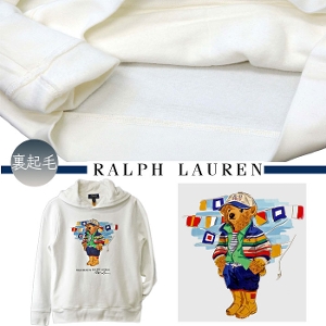 Ralph Lauren Boy's Z[OxA[ p[J[