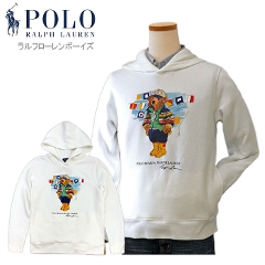 Ralph Lauren Boy's Z[OxA[ p[J[