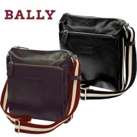 【バリー】TUSTON-SMショルダーバッグ【イタリア製】 BALLY