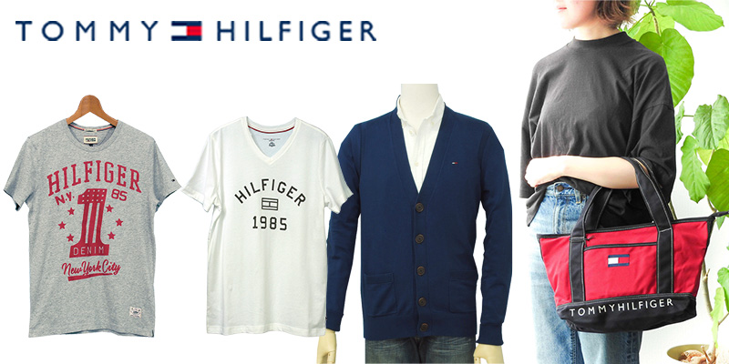 Tommy Hilfiger トミーヒルフィガートミーヒルフィガー(Tommy Hilfiger) メンズ・レディース